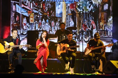 Chung kết toàn quốc The Band đã tìm ra những ngôi vị xứng đáng