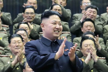 Điện mừng ông Kim Jong Un được bầu là lãnh đạo tối cao