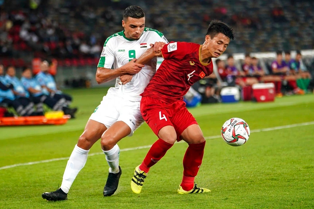 Tiếp sức đội tuyển Việt Nam trước thềm vòng loại thứ hai World Cup 2026 - 2