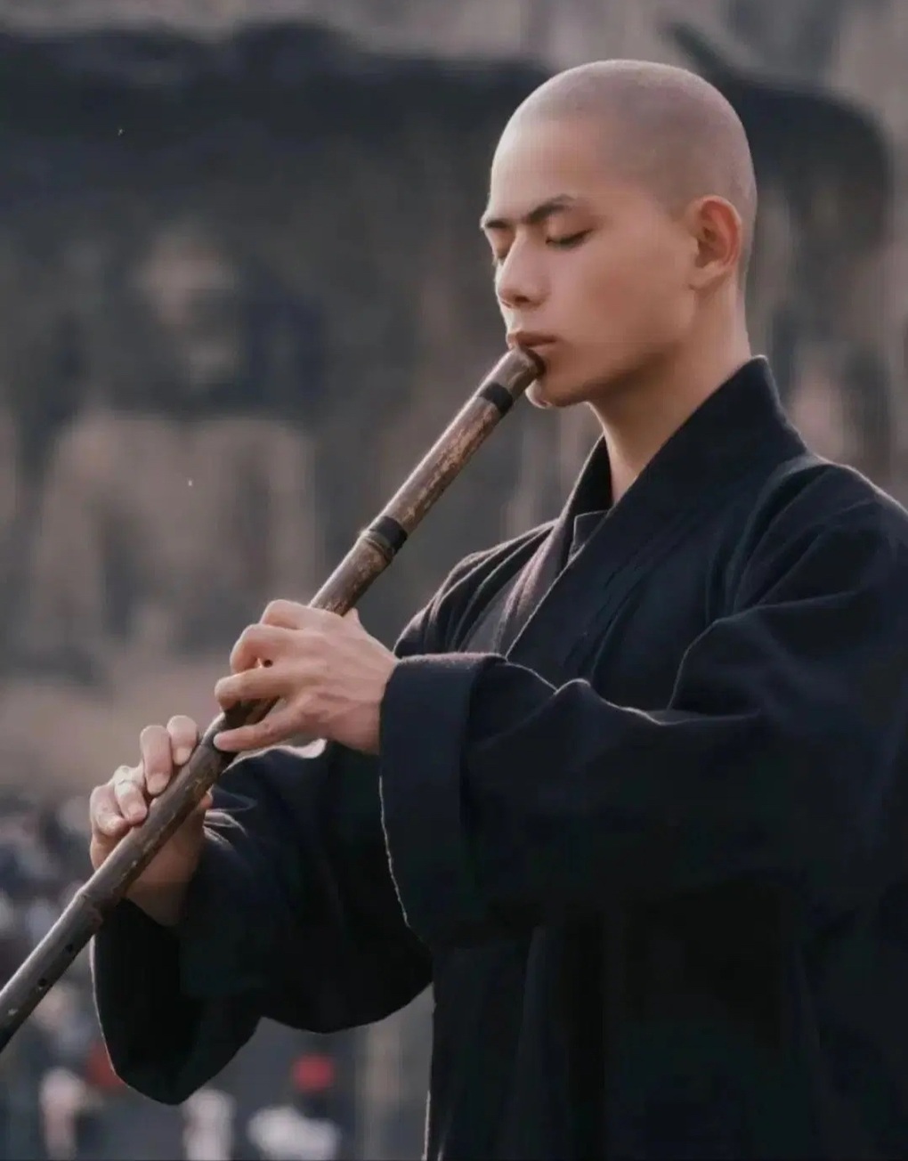 Cuộc đời tài hoa của nhà sư đẹp trai nhất Thiếu Lâm Tự qua đời ở tuổi 21 - 1 Cuộc đời tài hoa của nhà sư đẹp trai nhất Thiếu Lâm Tự qua đời ở tuổi 21 - 1