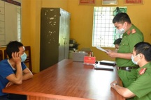 "Cái kết đắng" cho thanh niên xúc phạm Cảnh sát giao thông trên Facebook