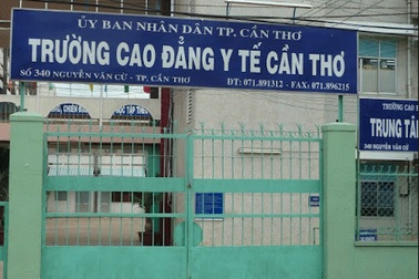 Cần Thơ: Thi tuyển chức danh hiệu trưởng Trường Cao đẳng Y tế