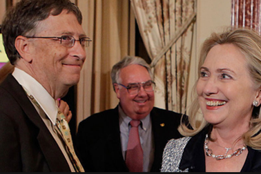 WikiLeaks: Bill Gates suýt được chọn tranh cử phó tổng thống Mỹ