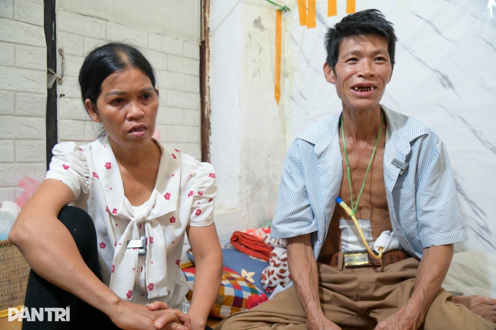Sống mòn trong ung thư, người bệnh khát khao liệu pháp mới từ vaccine Nga - 4 Sống mòn trong ung thư, người bệnh khát khao liệu pháp mới từ vaccine Nga - 4