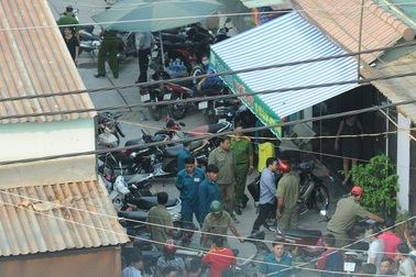 Thủ tướng biểu dương chiến công phá vụ án giết 5 người ở TPHCM