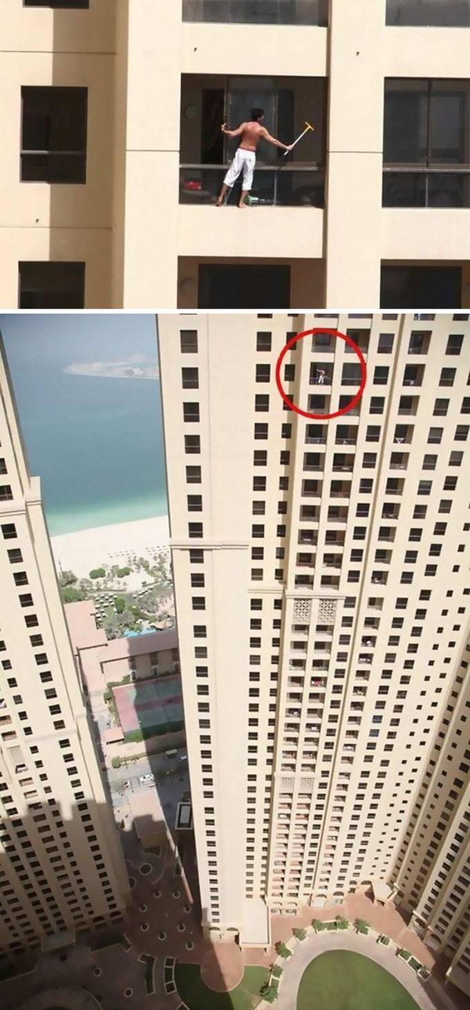 19 bức ảnh cho thấy đàn ông là những kẻ vui tính nhất quả đất: Thọ ít hơn cũng được, miễn là vui - Ảnh 1. 19 bức ảnh cho thấy đàn ông là những kẻ vui tính nhất quả đất: Thọ ít hơn cũng được, miễn là vui - Ảnh 1.