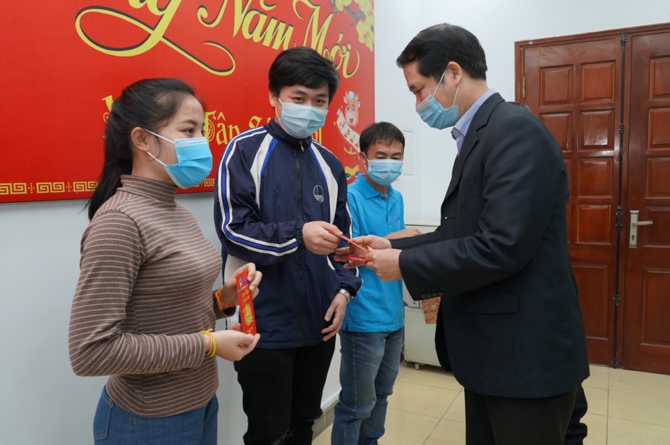 Ấm áp hương vị Tết cổ truyền Việt Nam với sinh viên nước ngoài - 1 Ấm áp hương vị Tết cổ truyền Việt Nam với sinh viên nước ngoài - 1