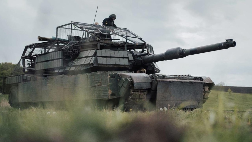 Abrams tái xuất chiến trường Ukraine: Khó làm thay đổi cuộc chơi - 1 Abrams tái xuất chiến trường Ukraine: Khó làm thay đổi cuộc chơi - 1