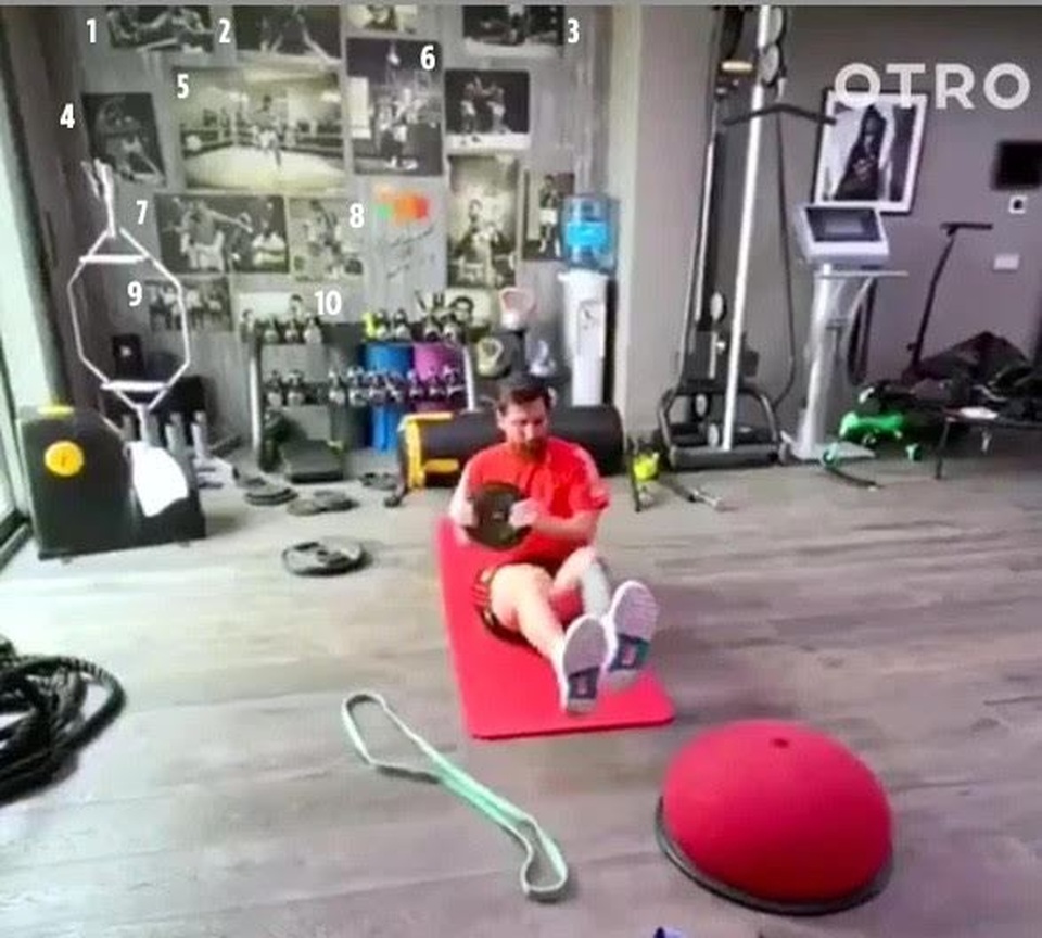 Rời Barcelona, Messi phải chia tay siêu biệt thự gần sân Nou Camp - 3 Rời Barcelona, Messi phải chia tay siêu biệt thự gần sân Nou Camp - 3