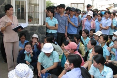 Người lao động đăng ký thất nghiệp tăng