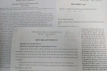 Nhịp cầu bạn đọc số 18: Bị côn đồ "khủng bố" bằng chất thải, người dân kêu cứu!