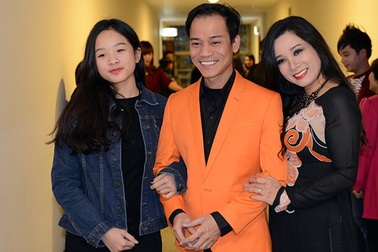 Thanh Thanh Hiền và hôn nhân với con trai Chế Linh: "Chúng tôi cần nhau, sợ mất nhau"