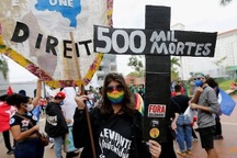 Hơn 500.000 người Brazil chết vì Covid-19, thủ đô Nga phá kỷ lục ca mắc mới