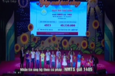 “Ngày mai tươi sáng” sẻ chia với những mảnh đời ung thư bất hạnh