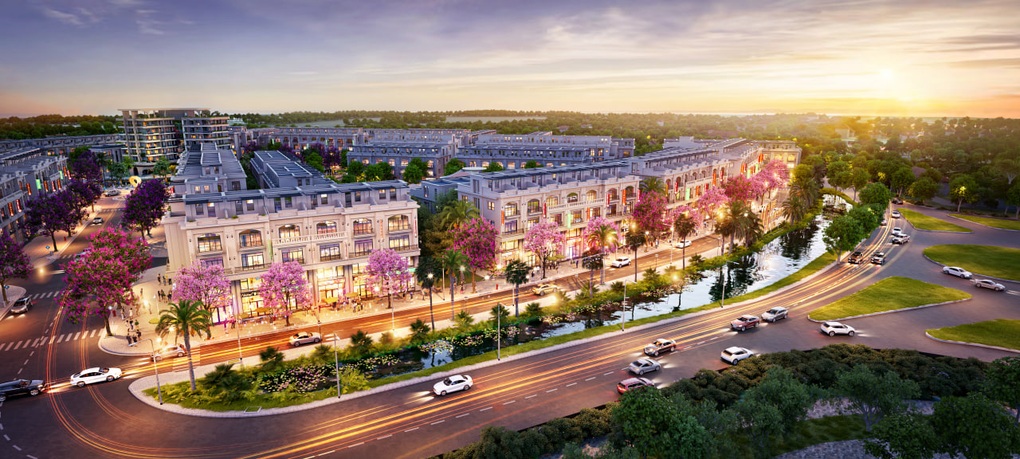 Nhà phố nghỉ dưỡng giữa lòng đô thị: Chuẩn sống mới cho giới tinh hoa tại Hưng Yên - 3 Nhà phố nghỉ dưỡng giữa lòng đô thị: Chuẩn sống mới cho giới tinh hoa tại Hưng Yên - 3