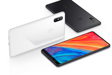 Xiaomi ra smartphone không viền, cấu hình “khủng”, tích hợp trí tuệ nhân tạo