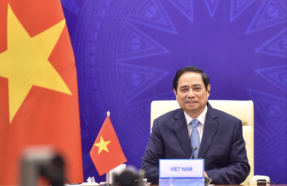 Thủ tướng: Không quốc gia nào an toàn khi nước khác vẫn phải chống dịch - 2 Thủ tướng: Không quốc gia nào an toàn khi nước khác vẫn phải chống dịch - 2