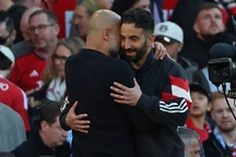 Man Utd hòa Man City, HLV Amorim đáp trả chỉ trích từ Gary Neville