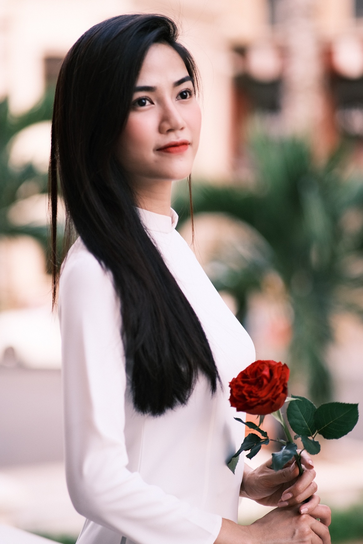 Nữ chính Lối về miền hoa kể về cú lừa khi dự tuyển Sân khấu - Điện ảnh - 2 Nữ chính Lối về miền hoa kể về cú lừa khi dự tuyển Sân khấu - Điện ảnh - 2