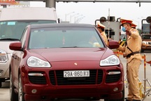 Cục Cảnh sát giao thông thành lập 6 tổ công tác đặc biệt