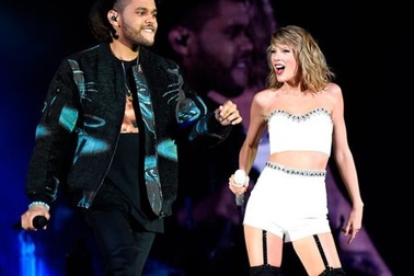 Taylor Swift hạnh phúc với 6 đề cử Grammy, The Weeknd tức giận khi vắng mặt