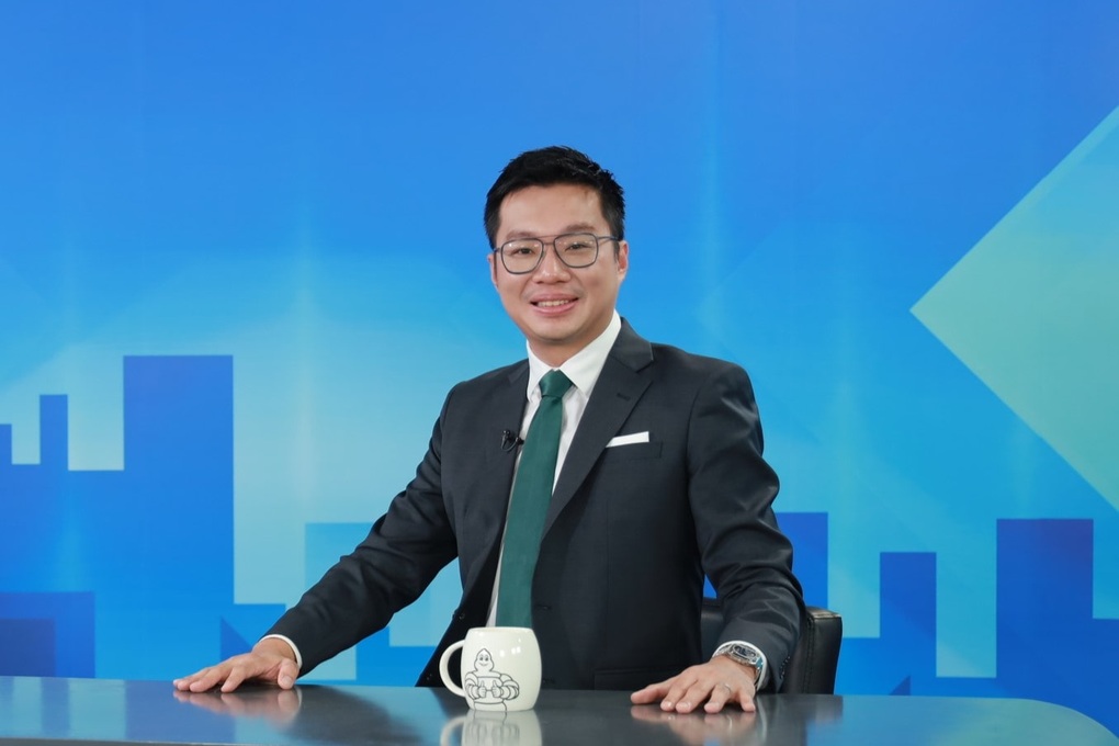 Michelin khởi tạo hành trình bền vững bằng đổi mới sáng tạo - 1 Michelin khởi tạo hành trình bền vững bằng đổi mới sáng tạo - 1