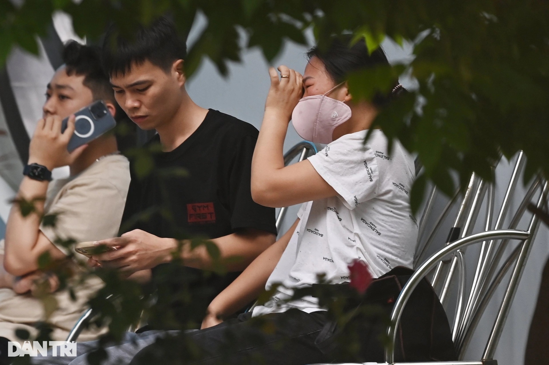 Hà Nội: Đã có kết quả ADN 3 nạn nhân trong vụ cháy ở phố Trung Kính - 1