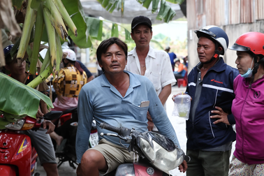 Nạn nhân xưởng gỗ Đồng Nai: "Không làm nữa, đi về quê"