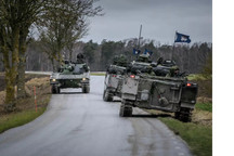 Thụy Điển đẩy mạnh phòng vệ trên đảo tiền tiêu gần Nga