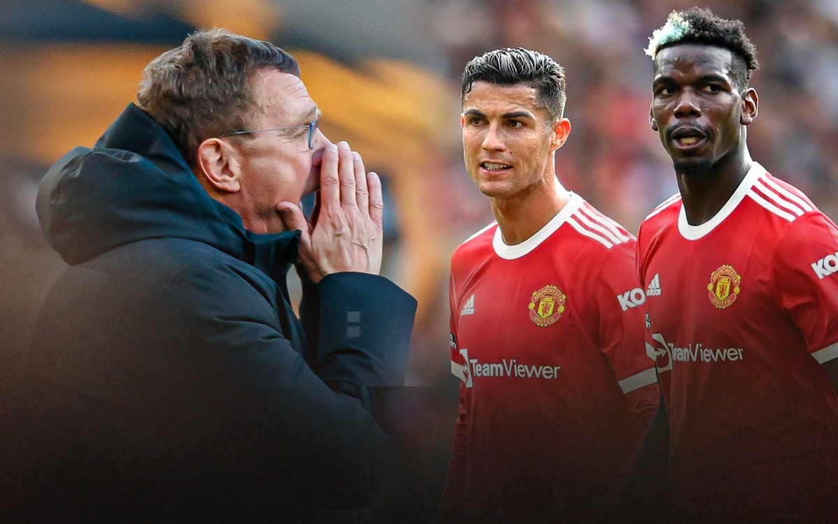 Ralf Rangnick: Cruyff nước Đức với đại mộng tu sửa và kiến thiết Man Utd - 14 Ralf Rangnick: Cruyff nước Đức với đại mộng tu sửa và kiến thiết Man Utd - 14