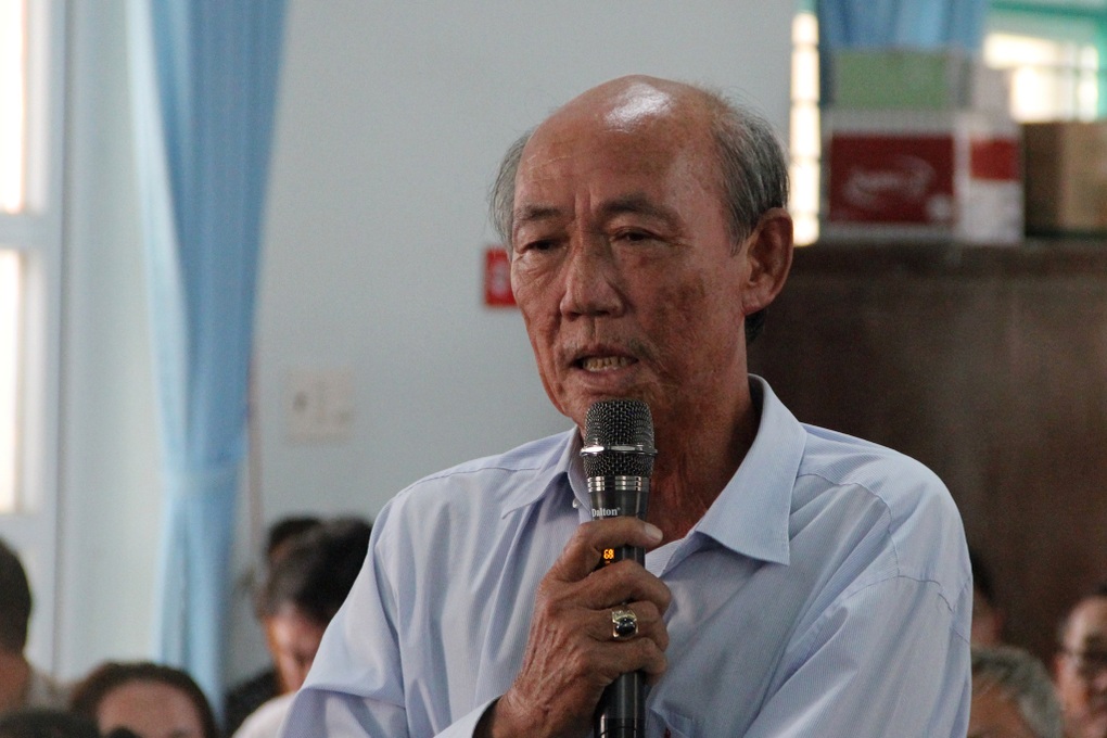 Khánh Hòa nêu lý do phải dời khu tái định cư điện hạt nhân xa trên 5km - 2 Khánh Hòa nêu lý do phải dời khu tái định cư điện hạt nhân xa trên 5km - 2