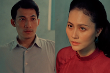 Liên Bỉnh Phát áp lực khi hôn Đỗ Thị Hải Yến, khiến đạo diễn nổi nóng