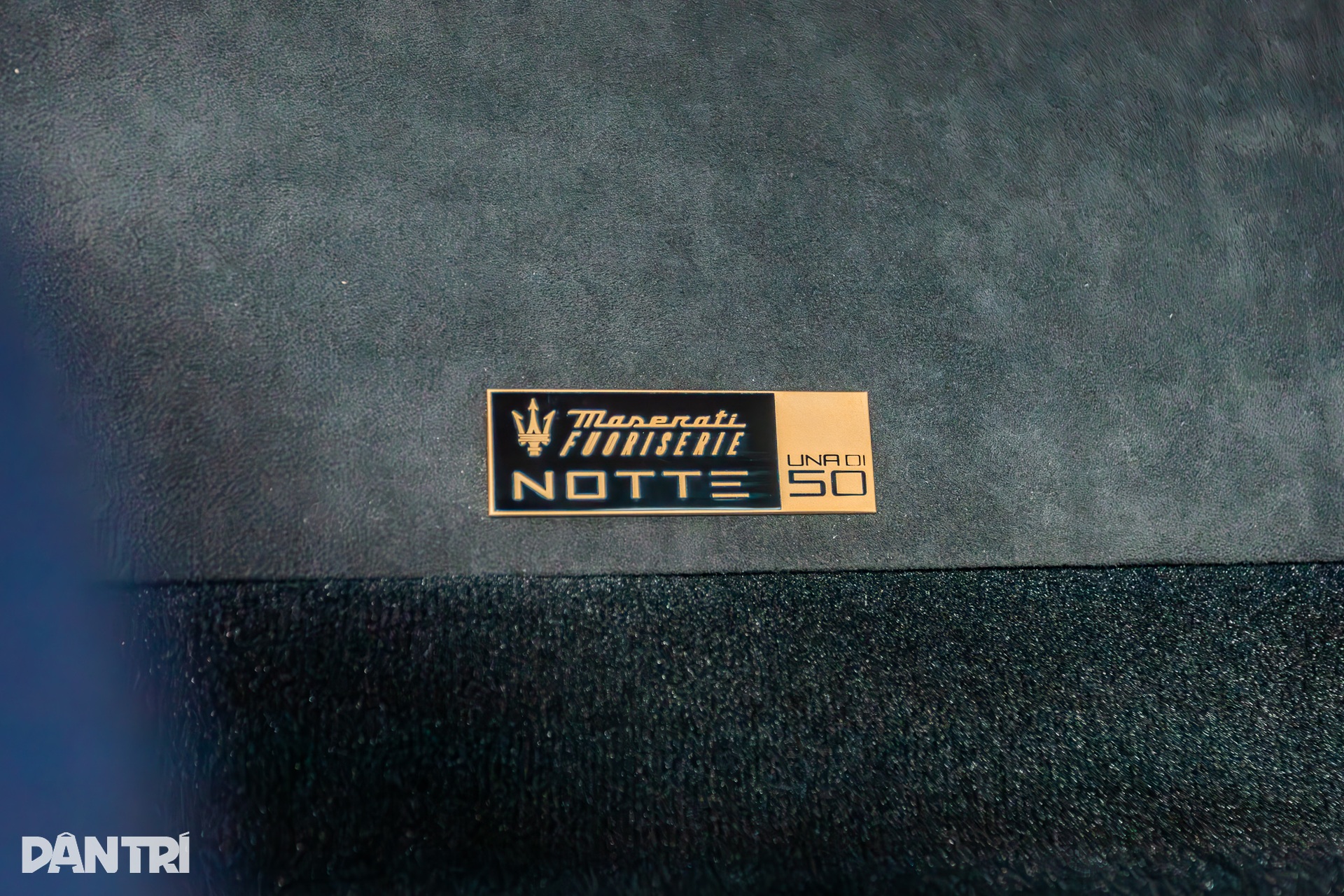 Chào giá hơn 22 tỷ, siêu xe Maserati MC20 bản độc nhất Việt Nam có gì? - 12 Chào giá hơn 22 tỷ, siêu xe Maserati MC20 bản độc nhất Việt Nam có gì? - 12