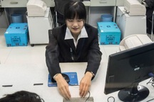 1/3 nhân viên chứng khoán Trung Quốc không có thưởng Tết