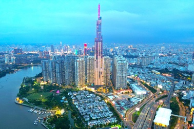 Lực đẩy giúp TPHCM bứt phá, sớm trở thành đô thị toàn cầu
