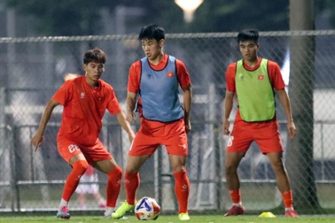 U23 Việt Nam đón tin dữ trước trận bán kết gặp U23 Philippines