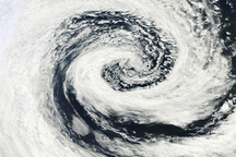 Vì sao ở bán cầu Nam lại xảy ra nhiều cơn bão mạnh hơn?