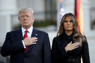 Vai trò đặc biệt của Đệ nhất phu nhân Melania Trump trong Nhà Trắng
