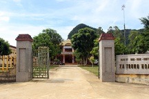 Trưởng Công an xã vẫn tại vị sau kết luận dùng bằng giả tại Quảng Bình