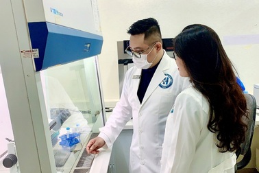 Ứng dụng công nghệ hiện đại và y học cổ truyền tại Viện Khoa học Công nghệ Y dược (IMPT)