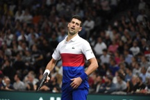 Djokovic cân nhắc không dự Paris Masters để dồn sức cho ATP Finals