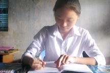 Nữ thủ khoa nghèo ước mong trở thành cô giáo