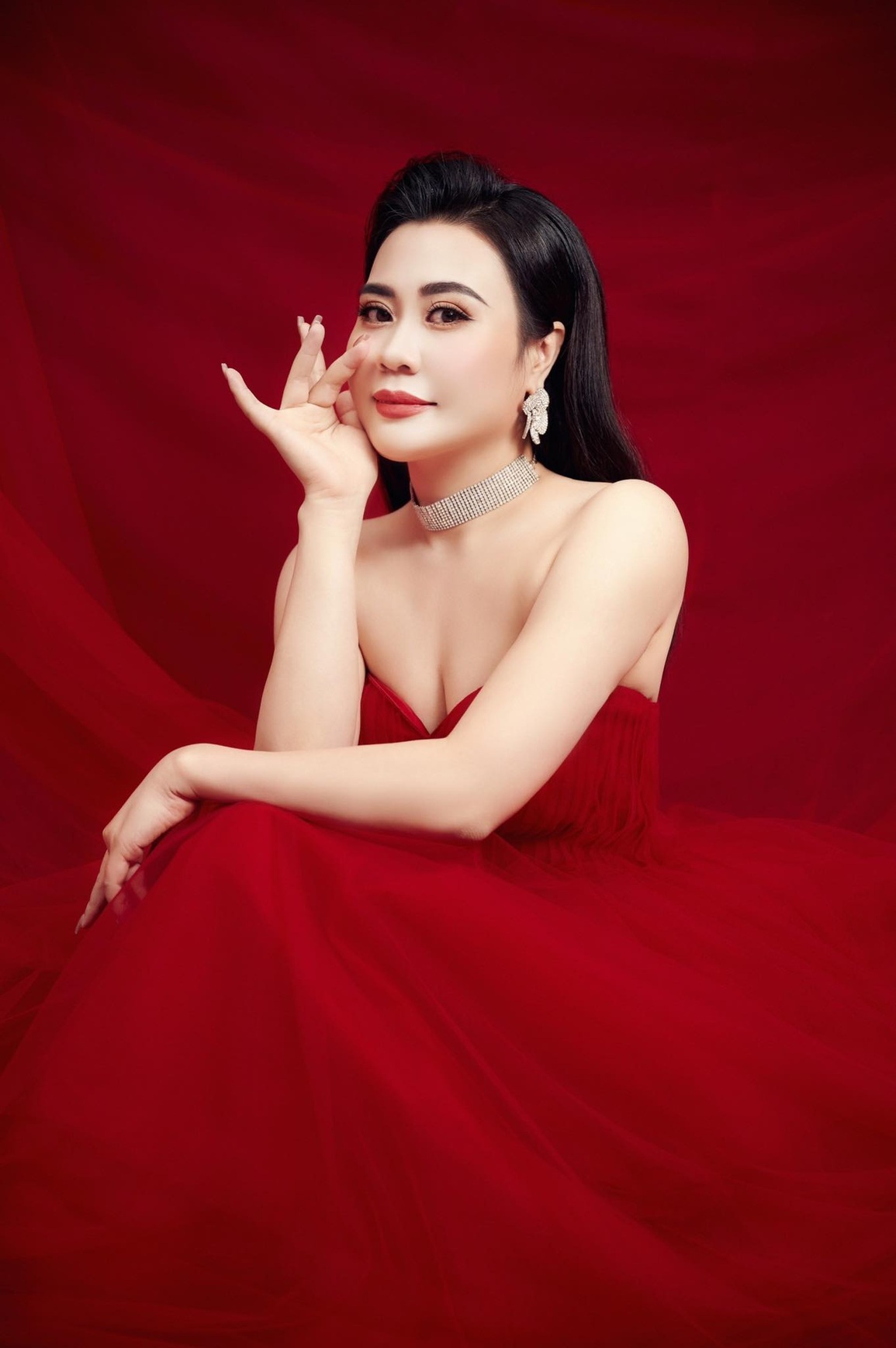 Diễn viên Phan Kim Oanh: Tôi không muốn nổi tiếng bằng chiêu trò - 4 Diễn viên Phan Kim Oanh: Tôi không muốn nổi tiếng bằng chiêu trò - 4