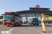 Chính thức dừng hoạt động các chốt kiểm soát tại cửa ngõ ra vào Hà Nội