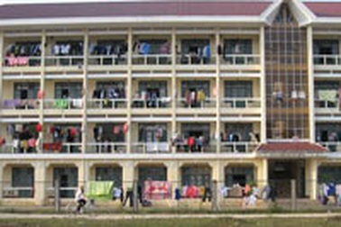 Sinh viên Huế “khát” chỗ ở nội trú