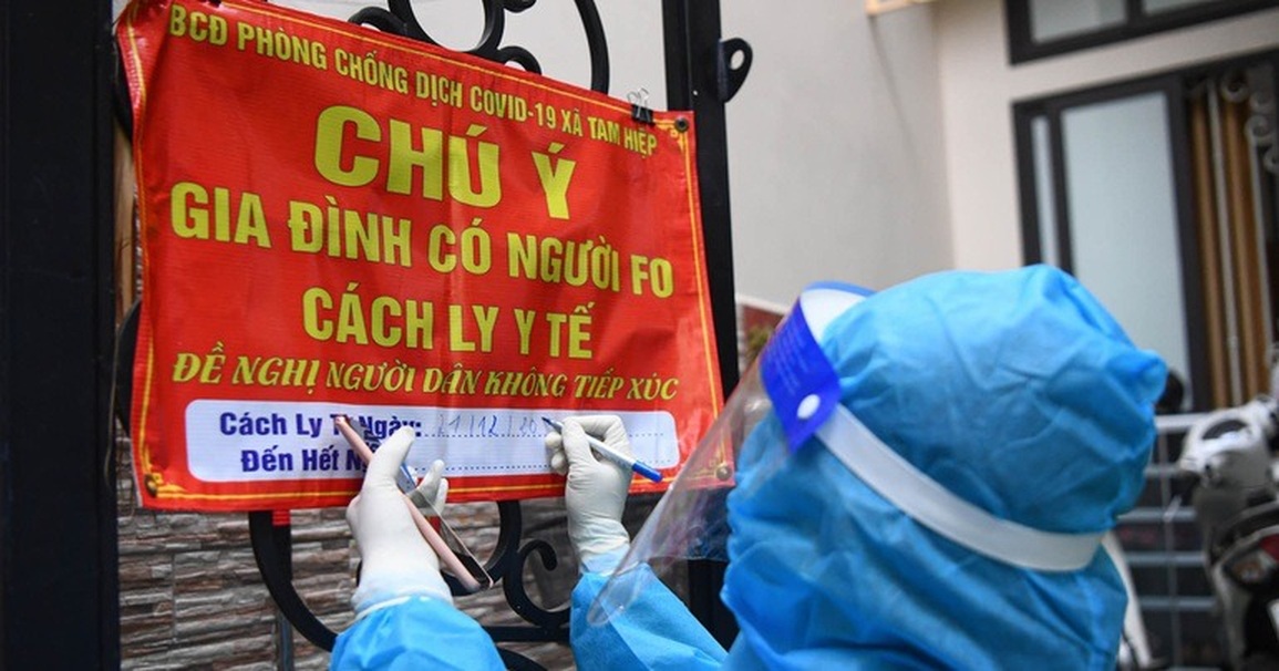 Bộ Y tế đề xuất F0 được đi làm, di chuyển bằng phương tiện cá nhân - 1 Bộ Y tế đề xuất F0 được đi làm, di chuyển bằng phương tiện cá nhân - 1