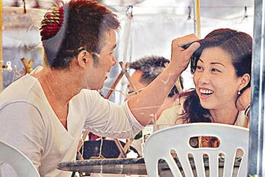 Nam hậu Hồng Kông bỏ sự nghiệp vì người tình lớn tuổi