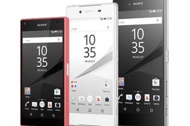 Cận cảnh bộ 3 smartphone Xperia Z5 vừa trình làng của Sony