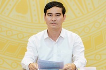 Bộ Chính trị kỷ luật Bí thư Vĩnh Phúc Dương Văn An