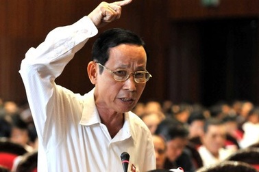 Kỷ luật khai trừ Đảng đối với Chủ nhiệm Đoàn Luật sư TPHCM